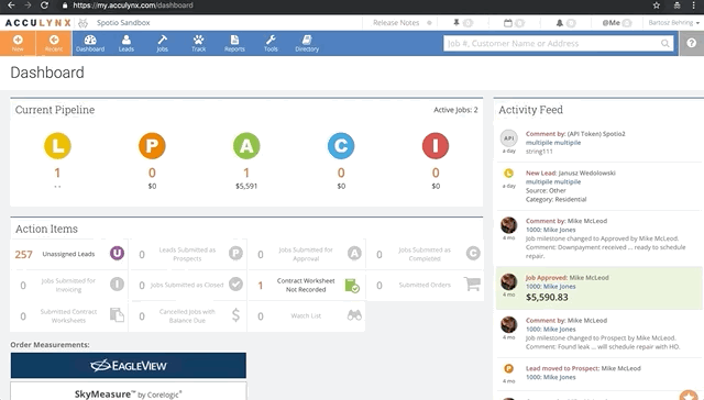 Acculyx API Token GIF