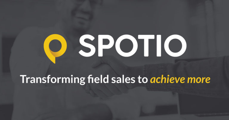 SPOTIO feature image