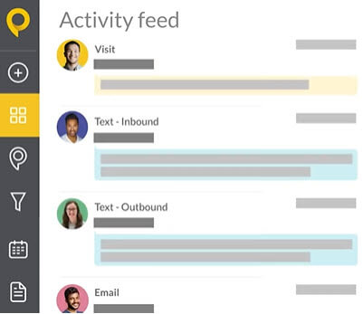 Activity Capture