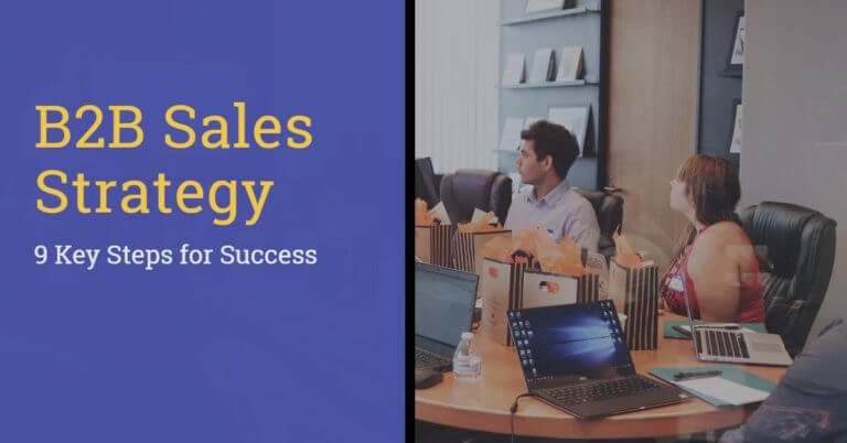 B2B Sales Strategy