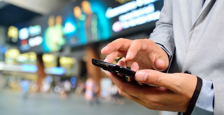 Battery Saving Tips for Mobile Sales Reps