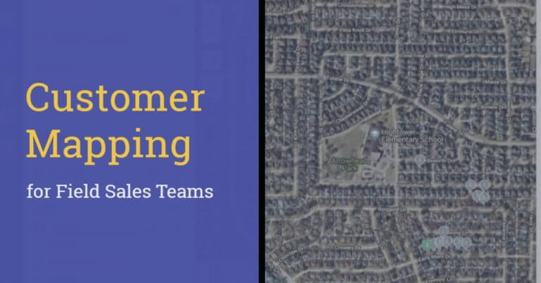 Customer Mapping