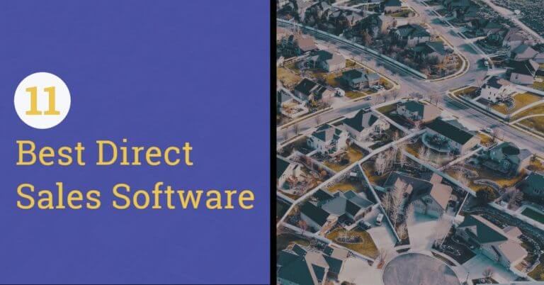 Direct Sales Software