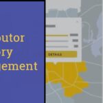Distributor Territory Management