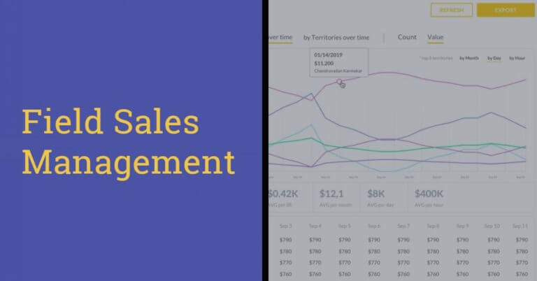 Field Sales Management