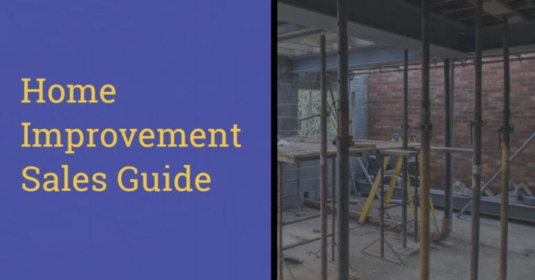 Home Improvement Sales