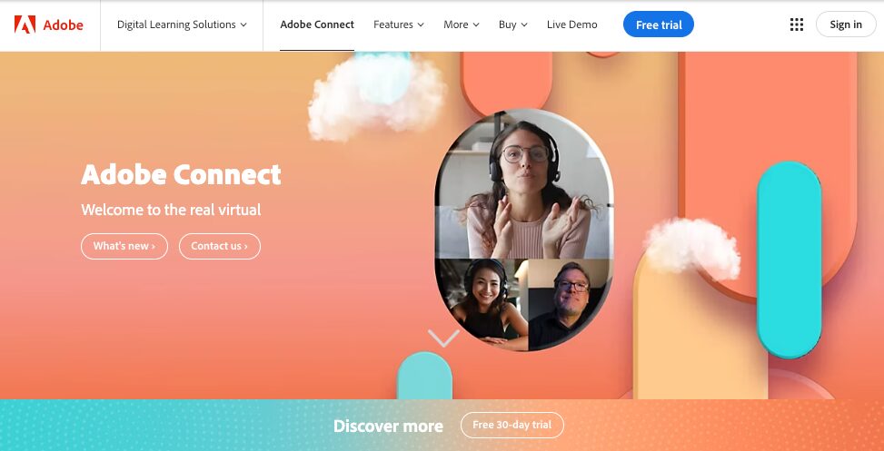 Adobe Connect