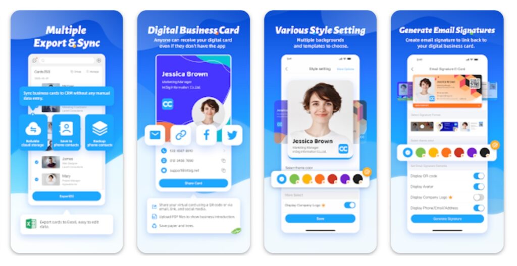 CamCard