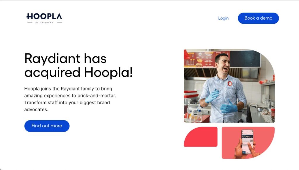 Hoopla by Raydiant
