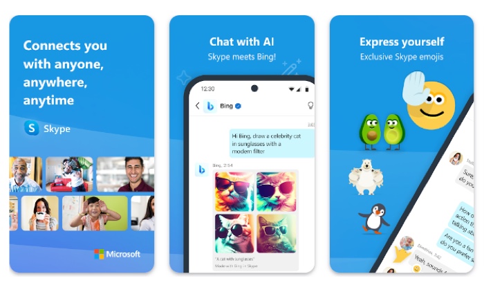 Skype for Mobile