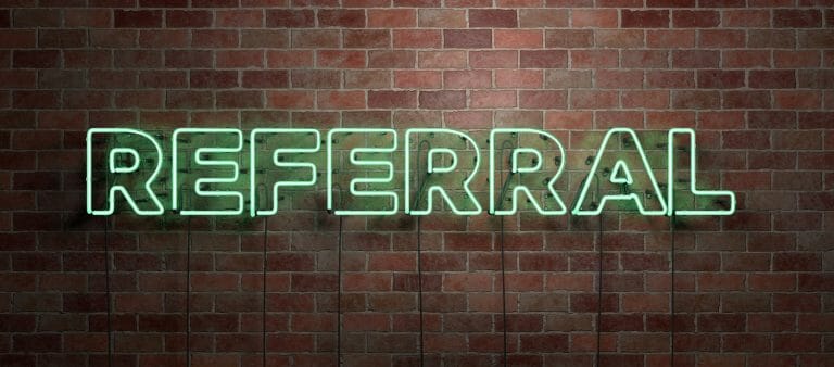 Top tips to get more referrals from your customers