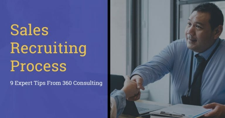 Sales Recruiting Process