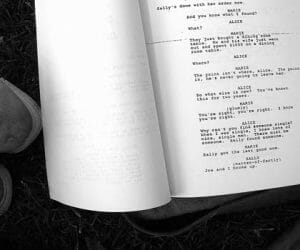 script