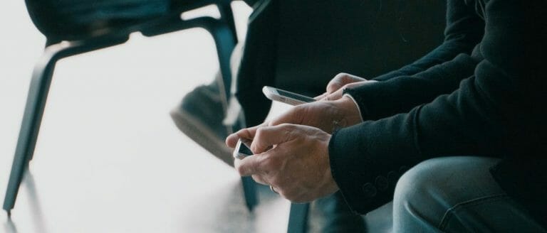 Sending a Text