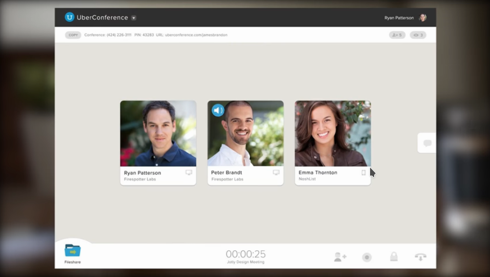 UberConference
